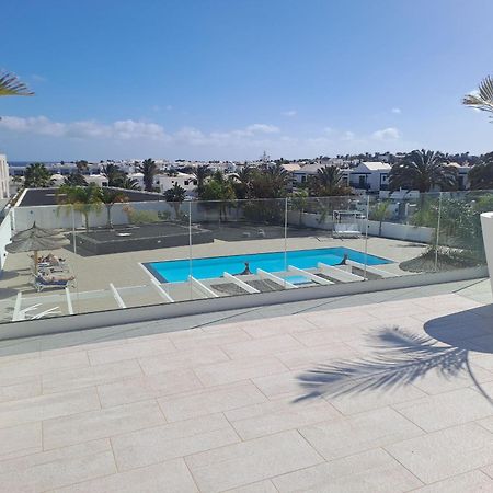 Luxury Sea View Senator Lanzarote Costa Teguise Exterior foto