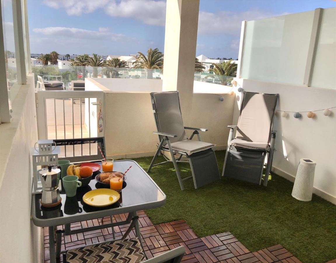 Luxury Sea View Senator Lanzarote Costa Teguise Exterior foto