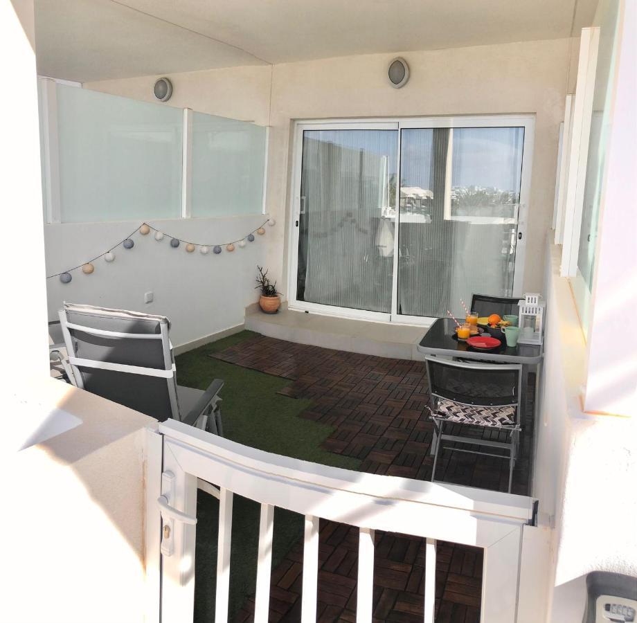 Luxury Sea View Senator Lanzarote Costa Teguise Exterior foto