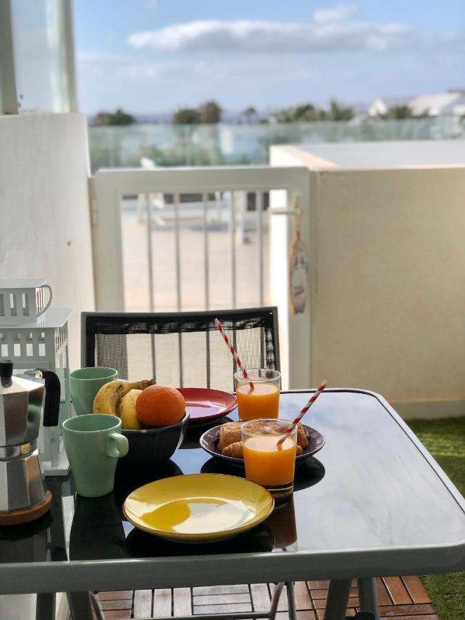 Luxury Sea View Senator Lanzarote Costa Teguise Exterior foto