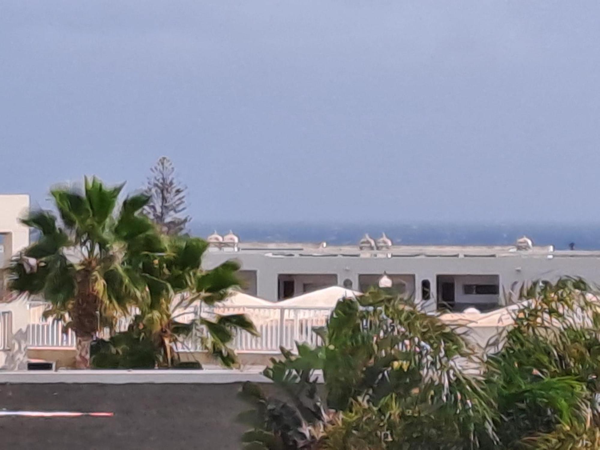 Luxury Sea View Senator Lanzarote Costa Teguise Exterior foto