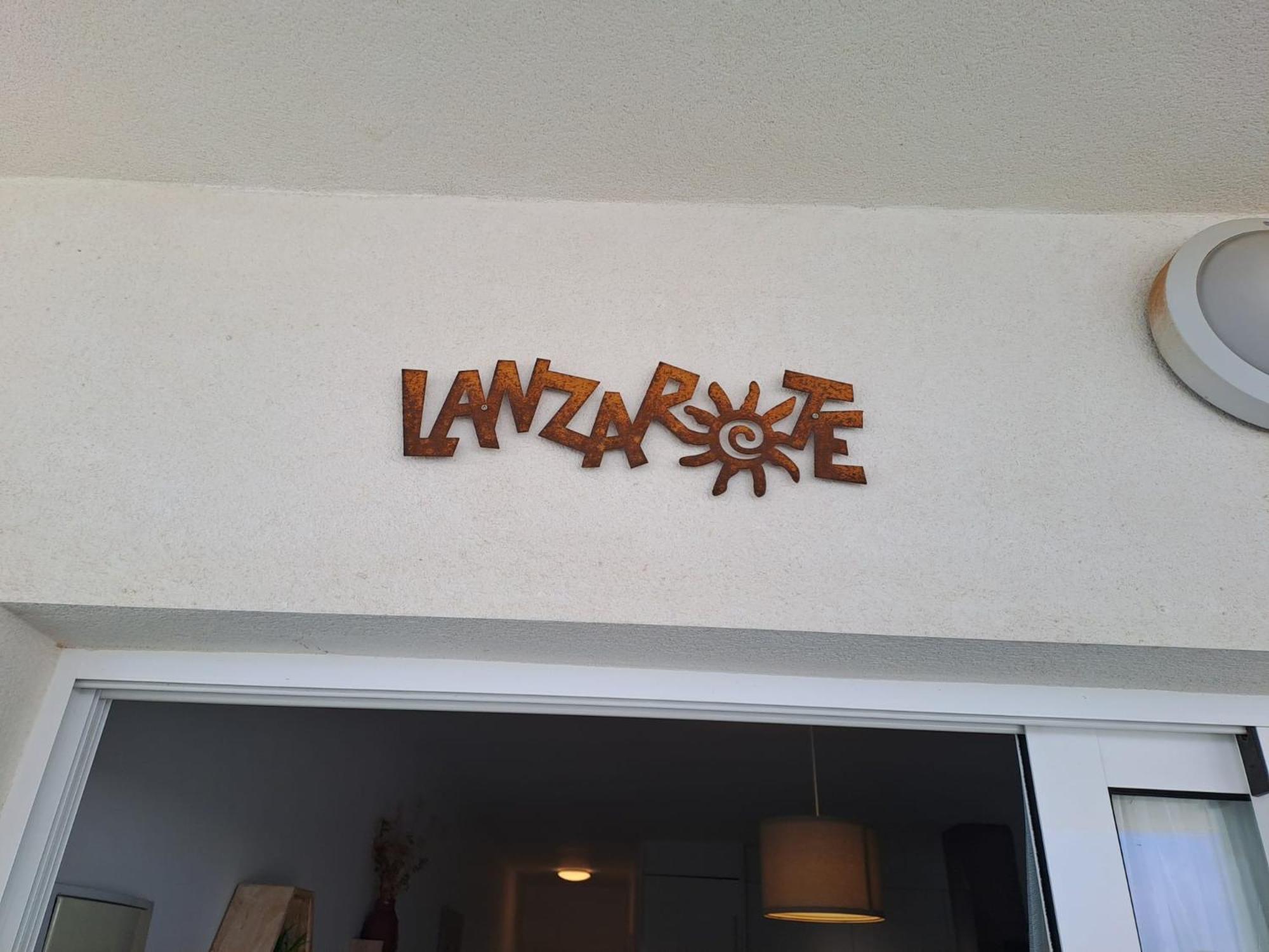 Luxury Sea View Senator Lanzarote Costa Teguise Exterior foto