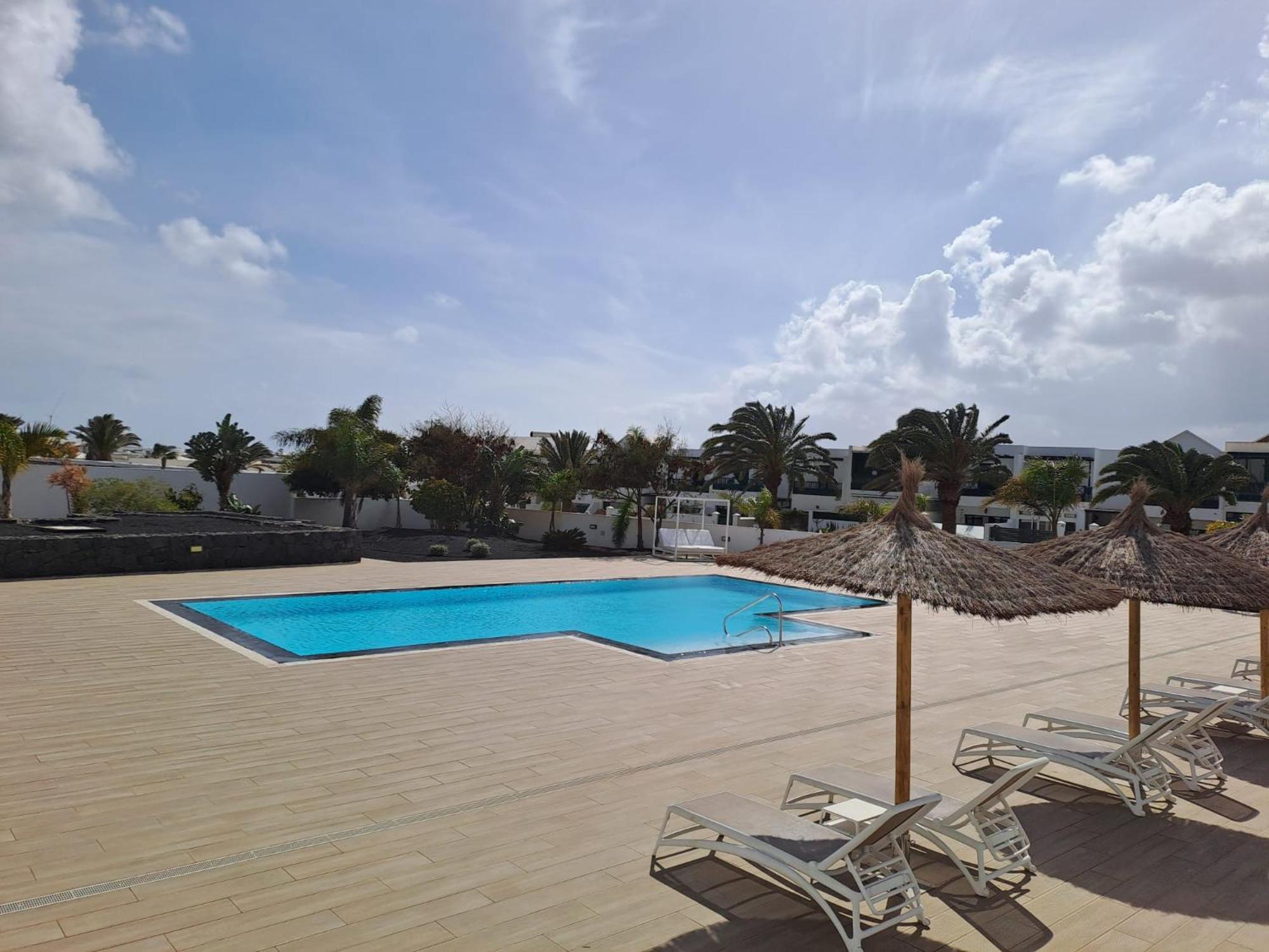 Luxury Sea View Senator Lanzarote Costa Teguise Exterior foto