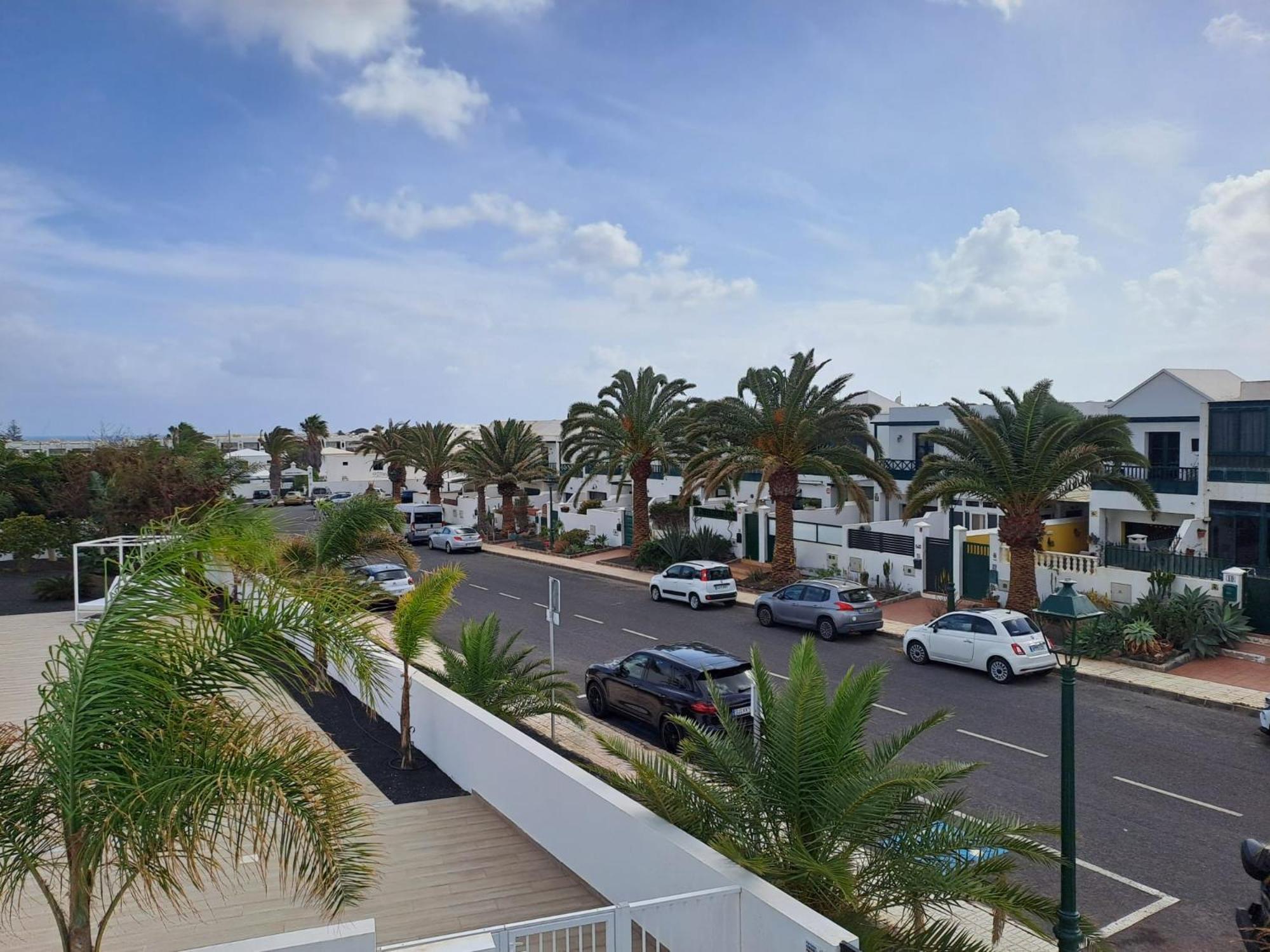 Luxury Sea View Senator Lanzarote Costa Teguise Exterior foto