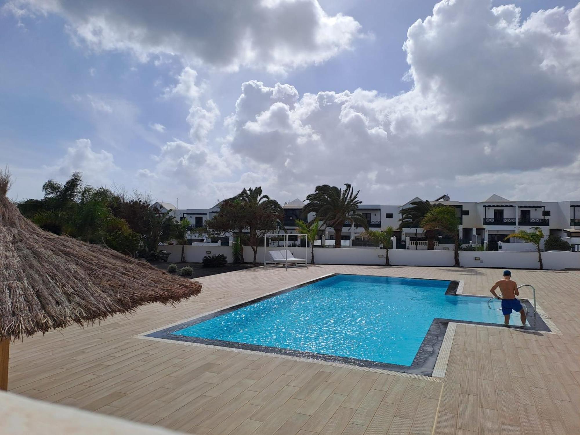 Luxury Sea View Senator Lanzarote Costa Teguise Exterior foto