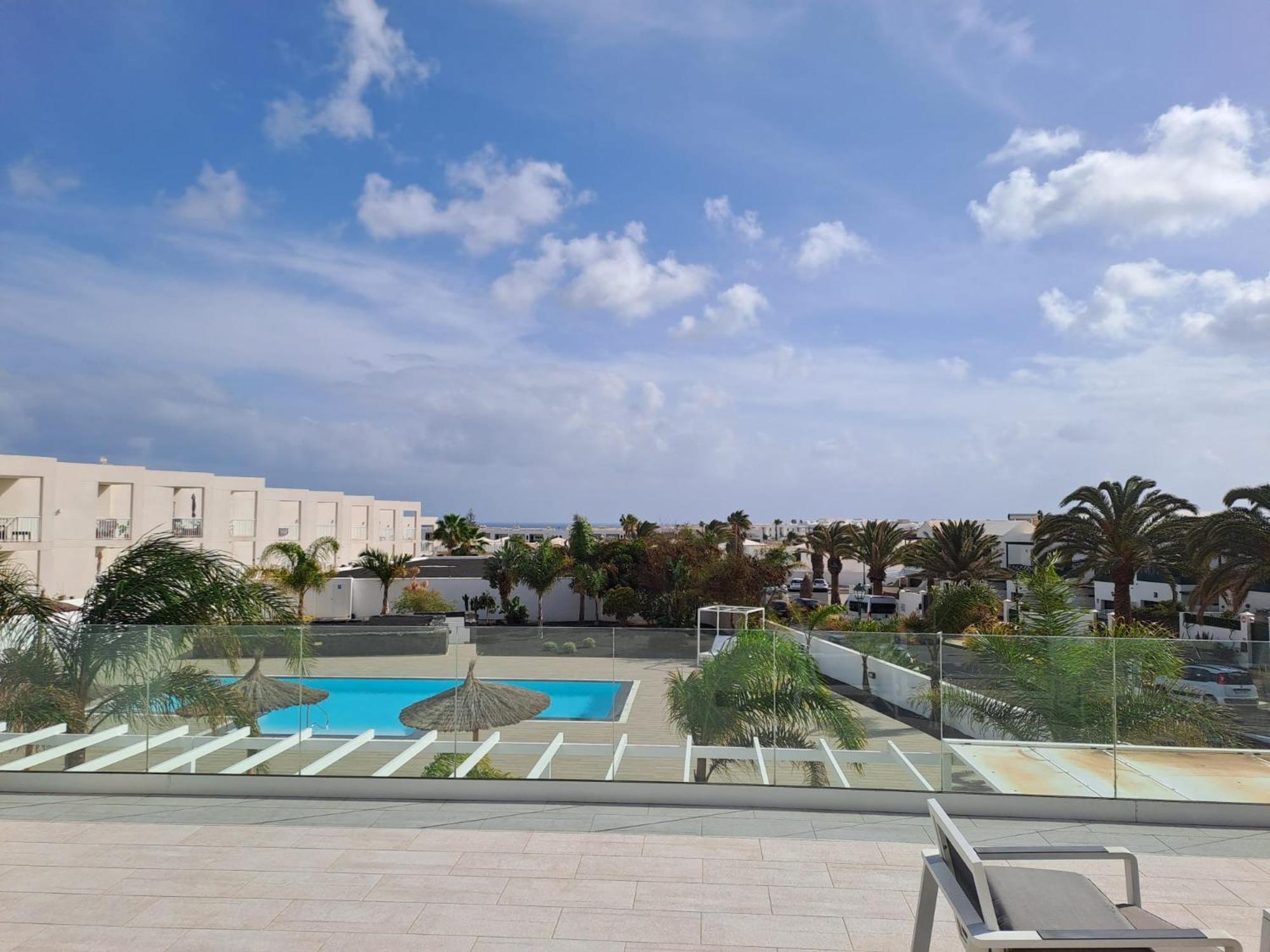 Luxury Sea View Senator Lanzarote Costa Teguise Exterior foto