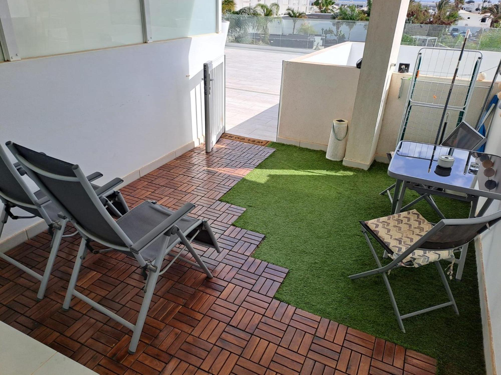 Luxury Sea View Senator Lanzarote Costa Teguise Exterior foto