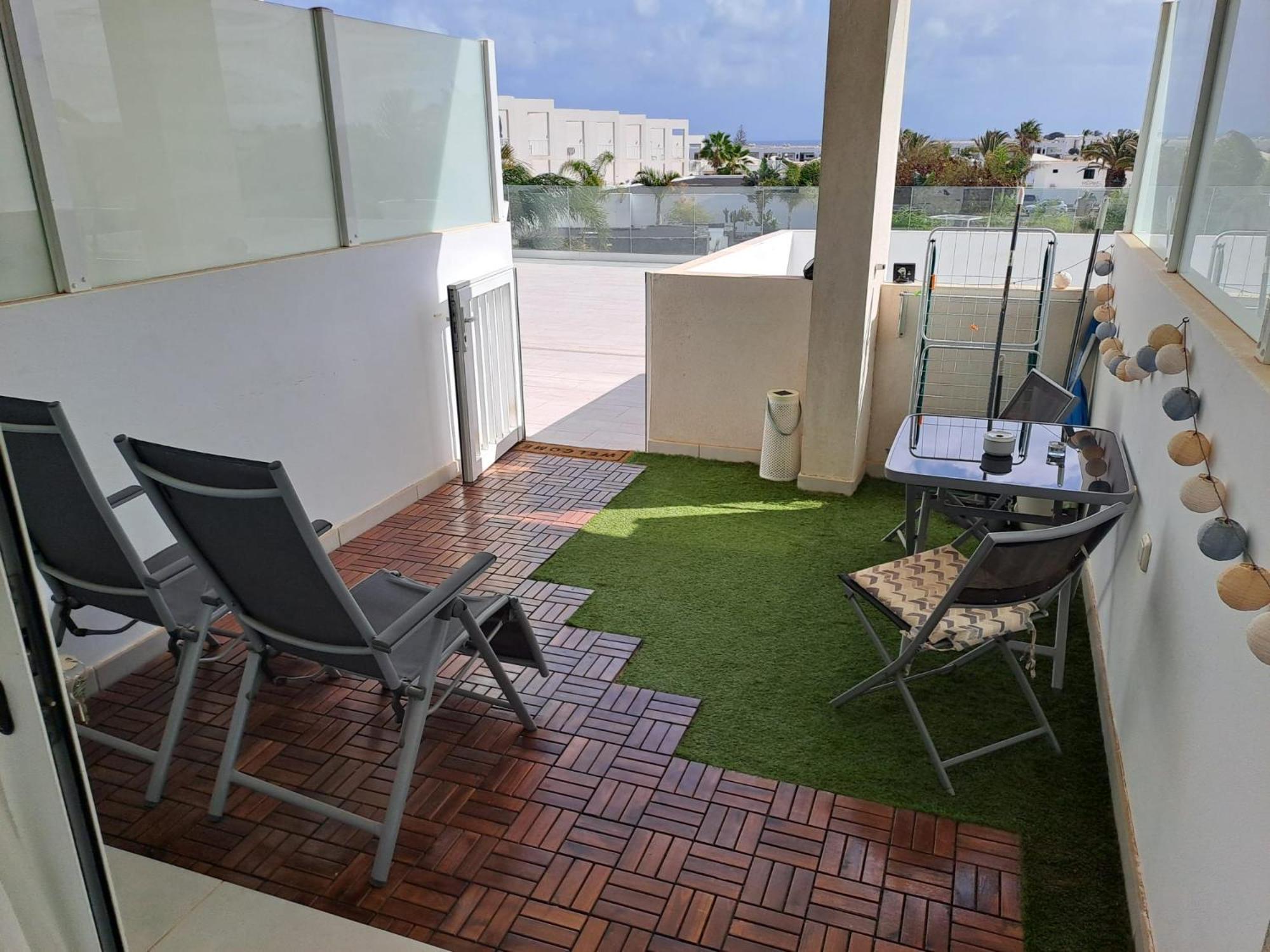 Luxury Sea View Senator Lanzarote Costa Teguise Exterior foto
